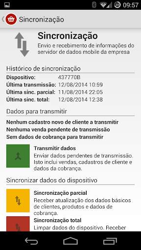 Macros Mobile screenshot 4
