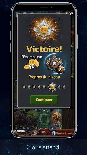 Insilentium: JCC fantasy jeu screenshot 7