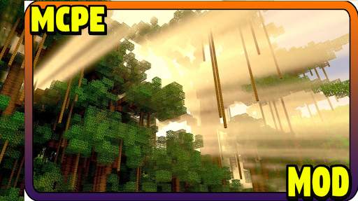 RTX Ray Tracing for MCPE - Minecraft Mod screenshot 1