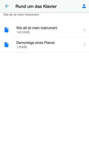 Piano-Trans screenshot 6