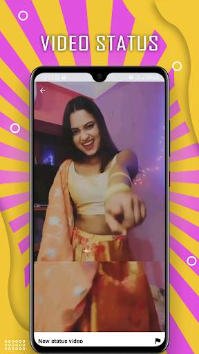 Bharat Video - Indian Short Video App, Moj Masti screenshot 4