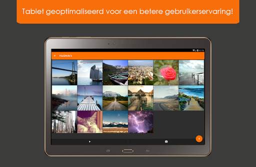 Fotokluisje screenshot 5