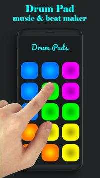 Drum Pad - Beat Maker 1 تصوير الشاشة