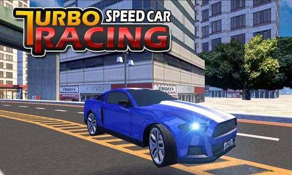 Turbo Racing Speed car screenshot 5