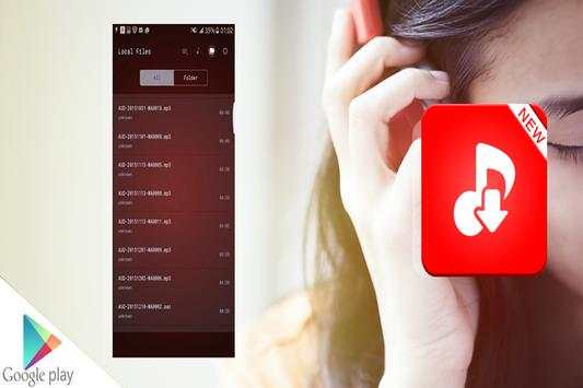 MusicPlayDown - Mp3 Music Player screenshot 4