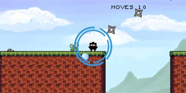 Pixel Ninja screenshot 3