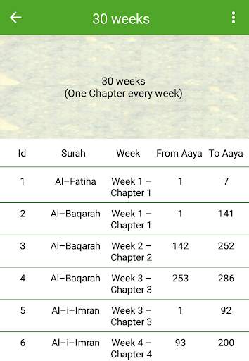 Let's Memorize - Read or Memorize the Holy Quran screenshot 3