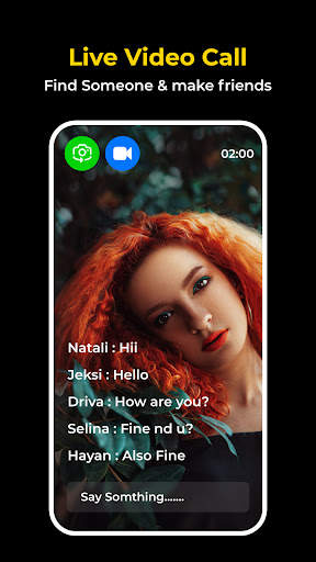 Live Random Video Call screenshot 4