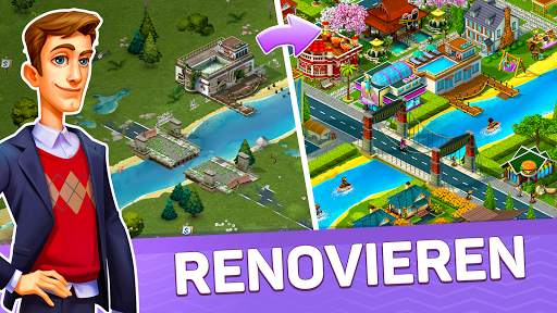 SuperCity: Baue deinen Traum! screenshot 4