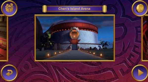 GUIDE LEGO Ninjago Tournament screenshot 3