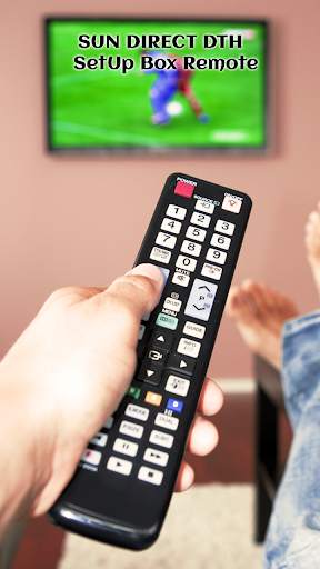 Remote Control For SUN DIRECT DTH Set top box screenshot 5