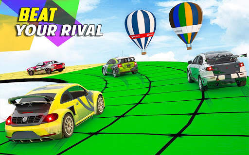 Extreme City GT Cars: Mega Ramp Racing Missions screenshot 2