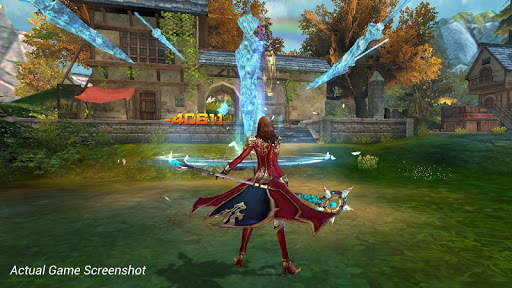 Mia Online screenshot 1