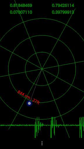 Ghost Detector Lite screenshot 2