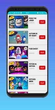 Talking Cartoons screenshot 1