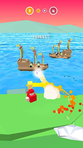 Baseball Fury 3D screenshot 2