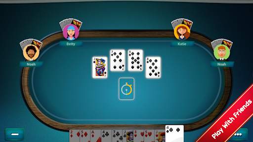 Donkey: Multiplayer card game скриншот 18