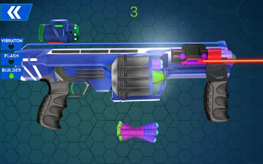 Senjata Mainan Simulator screenshot 7