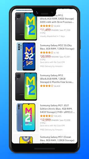 Mobile Phone Online Shopping screenshot 3