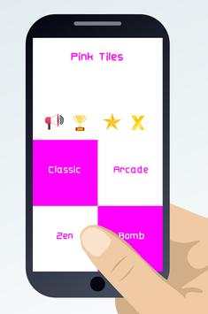 Pink Tiles Piano screenshot 1