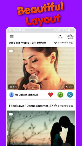 Pipo - Whatsapp Status Short Videos screenshot 4