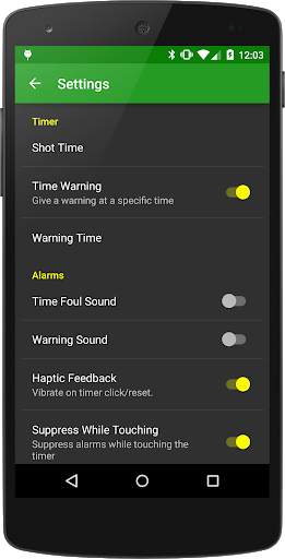 8 Ball Pool Timer and Rules screenshot 3