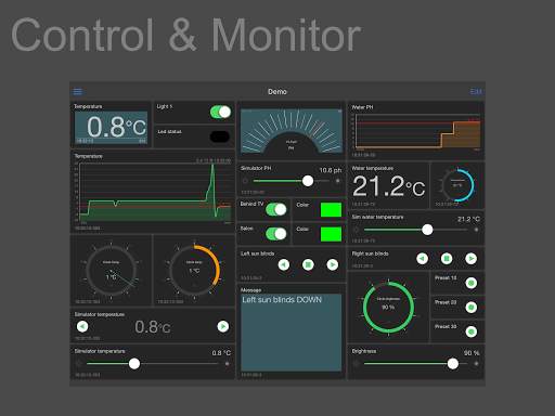 IoT OnOff® screenshot 8
