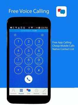 Cheap International Calls screenshot 2
