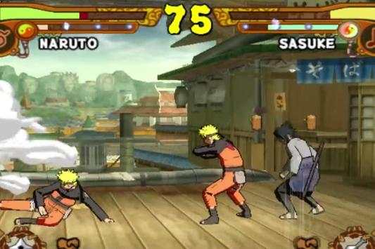New Naruto Ultimate Ninja 5 Trick screenshot 1