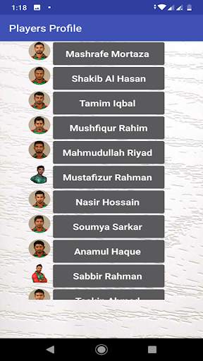 BD Cricketers Girl Friend, Height, Weight, Income screenshot 2