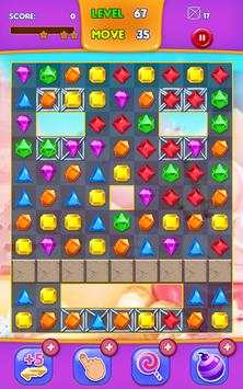 Jewel Blast Legend screenshot 4