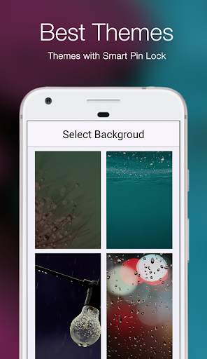 Smart Screen Lock - Pin Lock screenshot 3