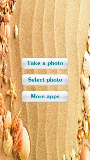 Starfish Photo Frames screenshot 1