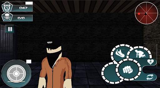Jailbreak Escape Obby Mod screenshot 2
