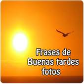 Frases de buenas tardes fotos 5.4