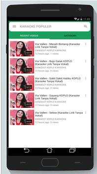 NEW KARAOKE POPULER screenshot 6