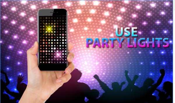 Color Flashlight Torch 2018 screenshot 5