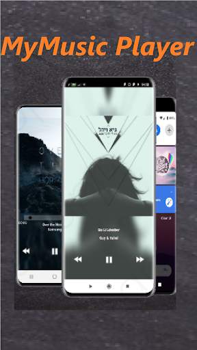 MyMusic - mp3 Music Player screenshot 1