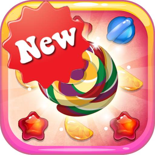Sweet Crush Jello – Free Match 3 Game 1.2