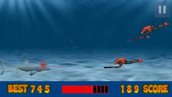 Killer Tiger Shark screenshot 8