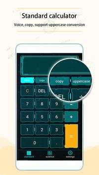 Multifunctional calculator скриншот 4