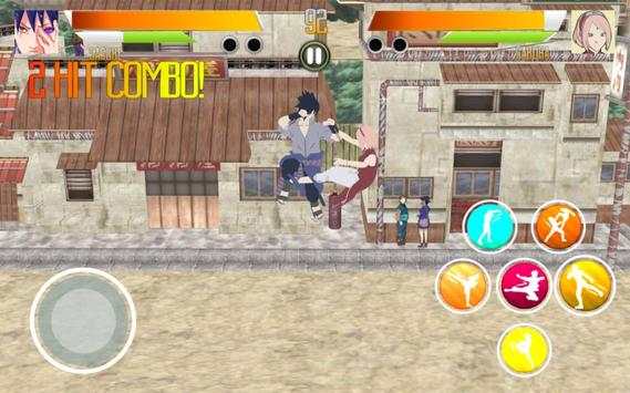 Shinobi Ultimate Fighting screenshot 5