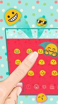 Everyday Dot Keyboard Theme screenshot 3