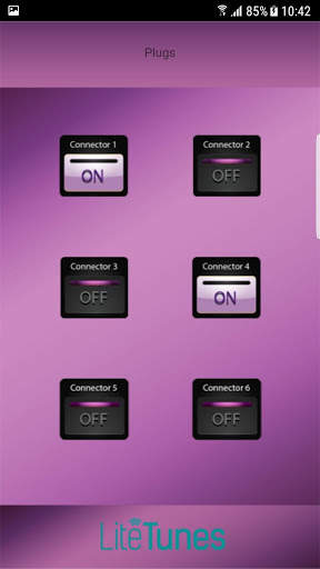 Lite Tunes screenshot 2