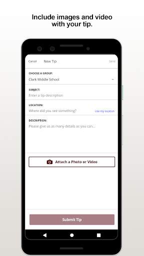 PISD Tips screenshot 2