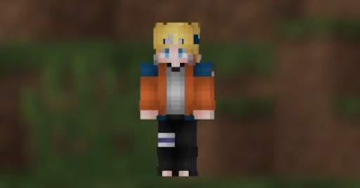 😎Konoha Ninja Mod for Minecraft PE screenshot 4