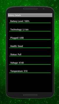 Battery Saver for android screenshot 6