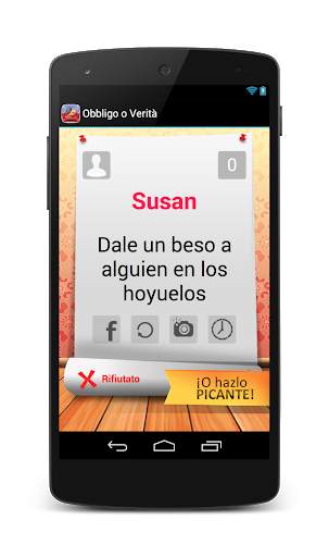 Verdad o Atrevimiento screenshot 3
