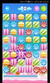 Candy rush 4 screenshot 2