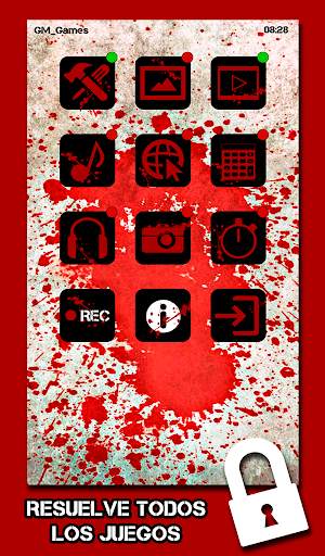 JUEGOS DEL ASESINO - Juego de escape screenshot 6